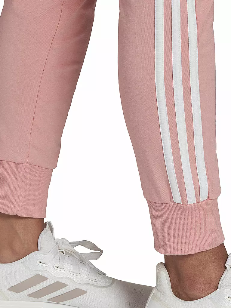 Adidas rosa sales streifen